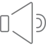 Speaker On SVG Icon